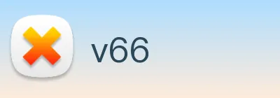 v66 logo